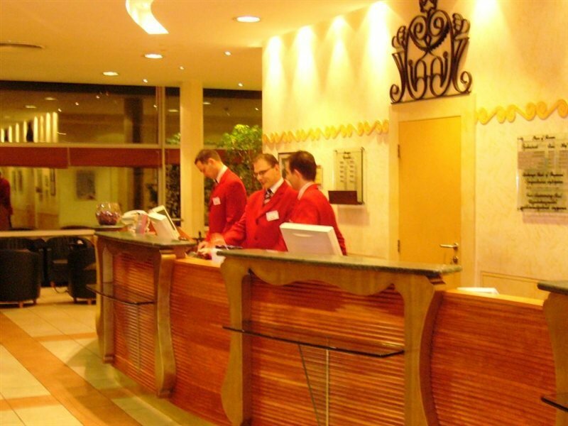 Фото Mercure Budapest Buda