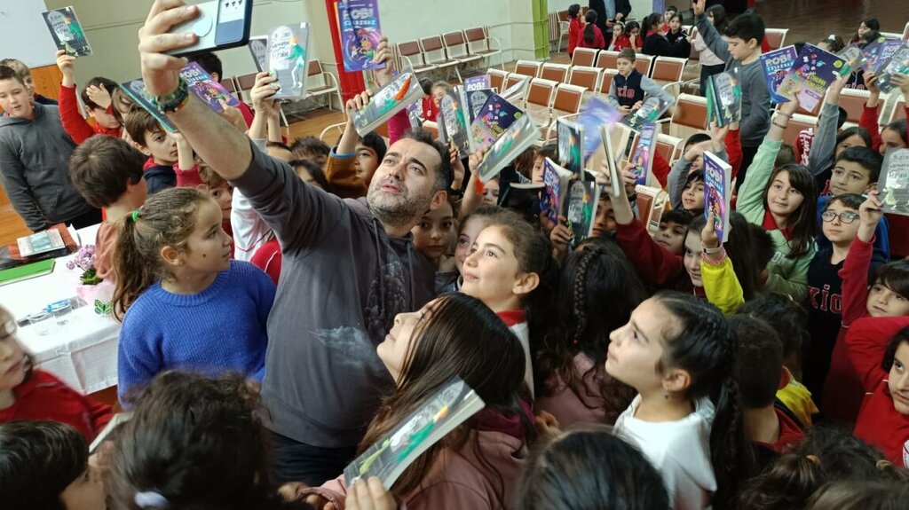 Primary school Kalkanci Primary School, Samsun, photo