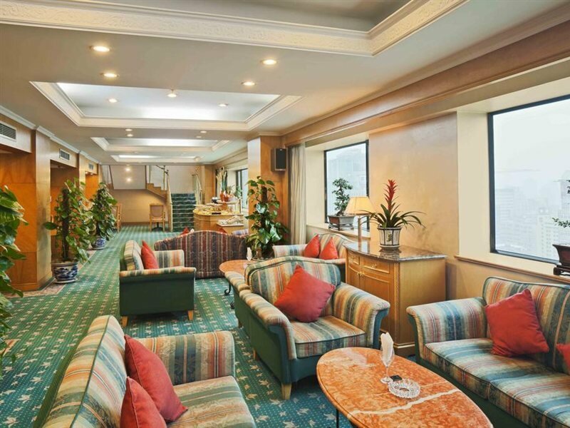 Фото Crowne Plaza Chengdu City Center, an Ihg Hotel