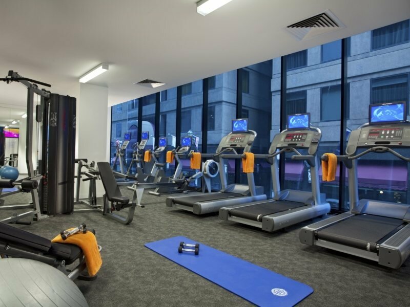 Фото Citadines on Bourke Melbourne