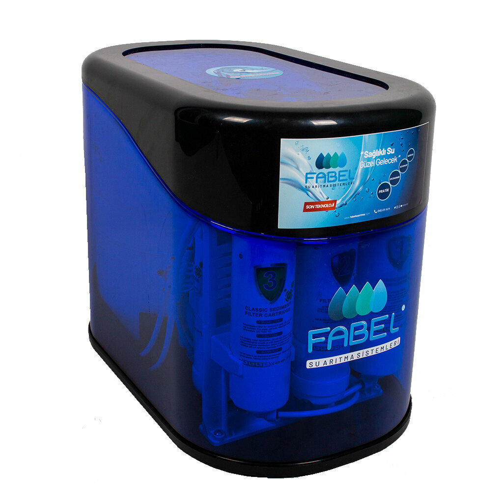 Water utilities Fabel Water Purification Systems, Aksaray, photo