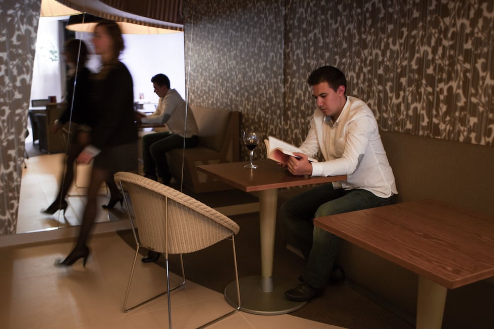 Фото Mercure Bourg EN Bresse