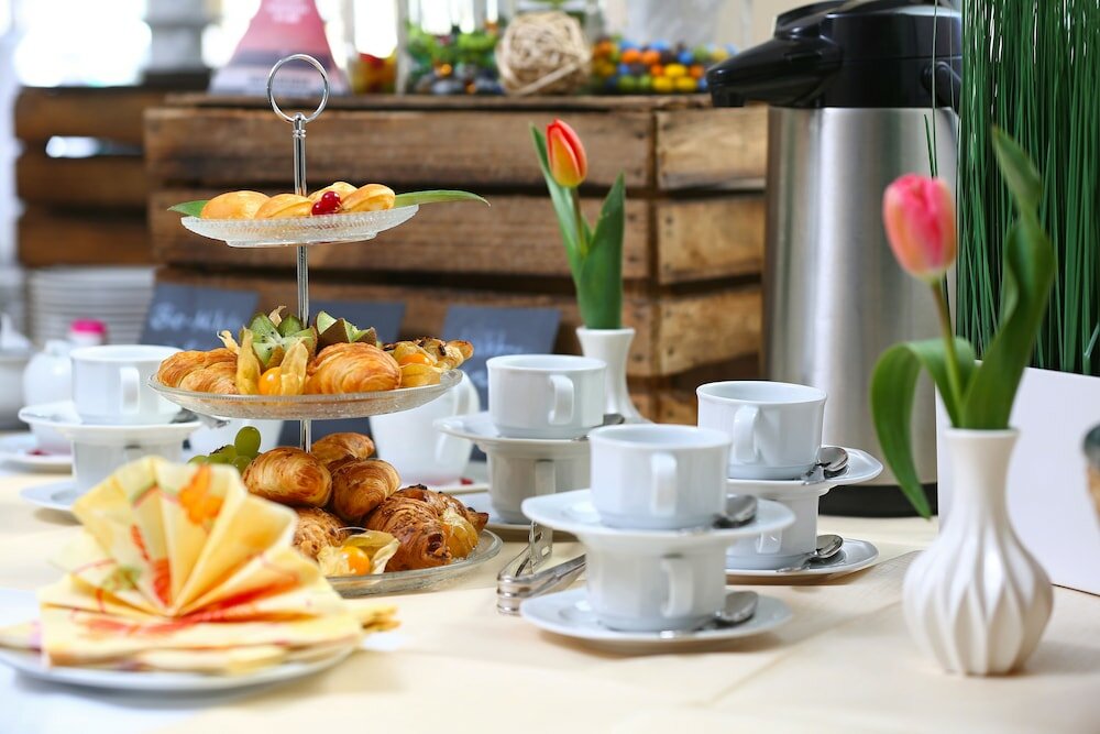 Фото Airport Hotel Erfurt