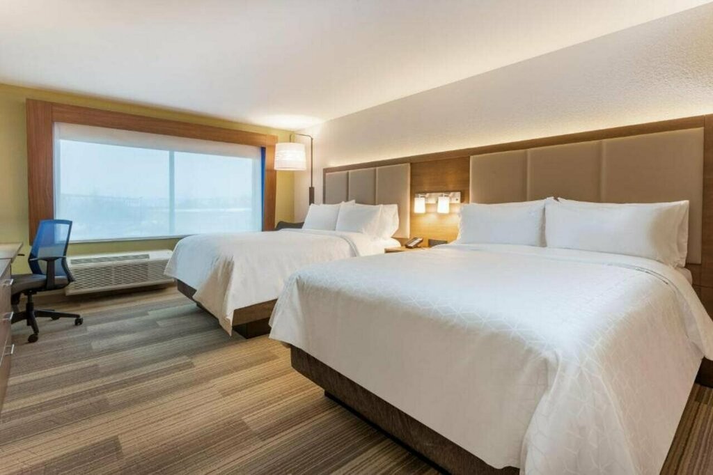 Hotel Holiday Inn Express & Suites Florence - Cincinnati Airport, Commonwealth of Kentucky, photo