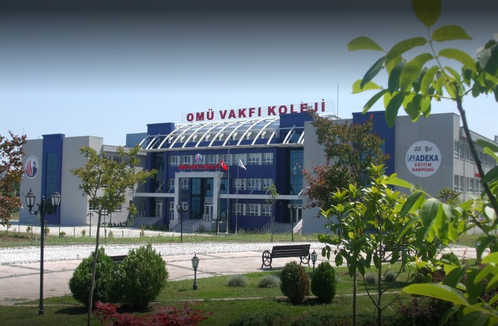 University Ondokuz Mayis Universitesi Vakfi Iktisati Isletmesi, Atakum, photo