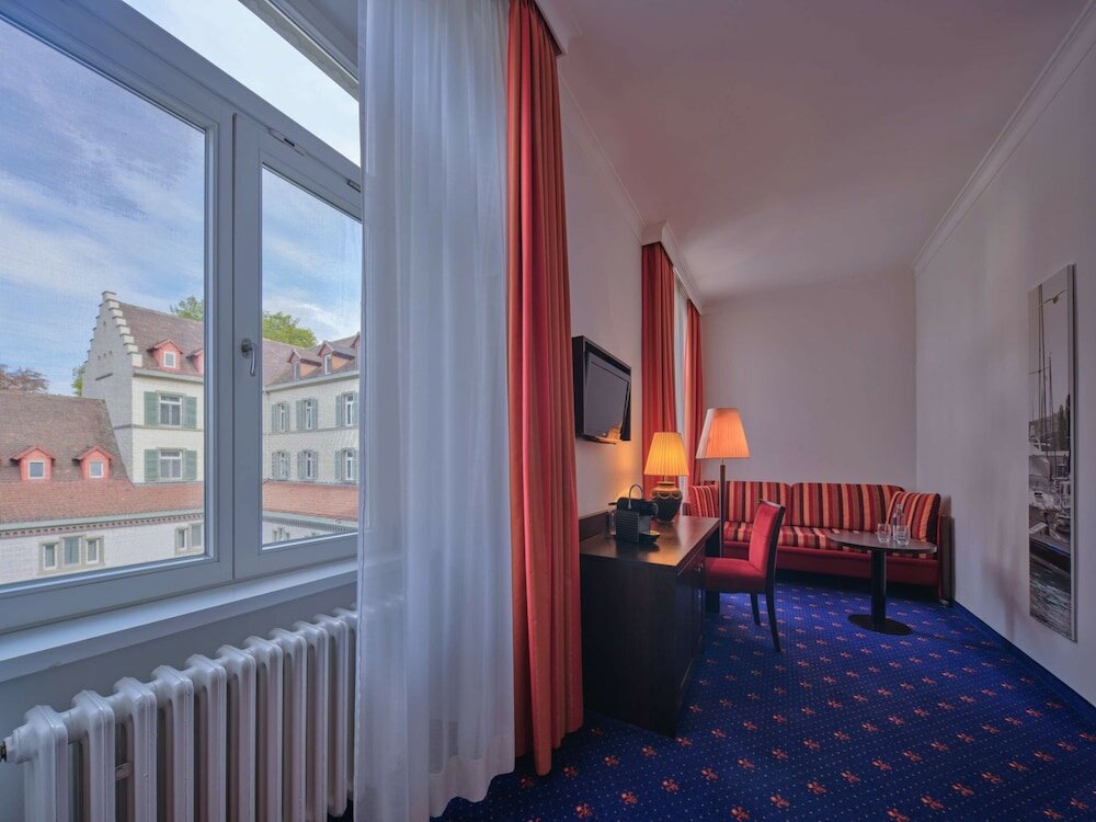 Фото Steigenberger Inselhotel