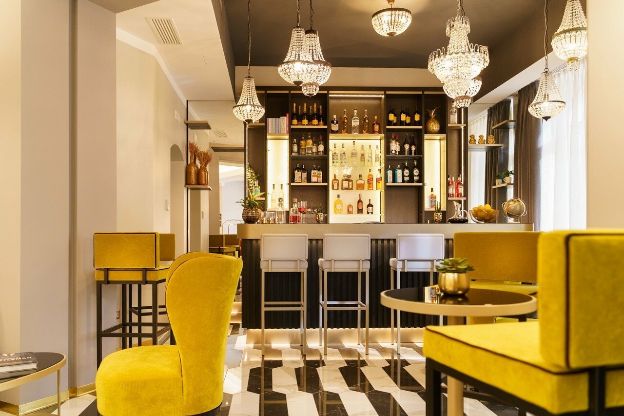 Фото The Cross Hotel