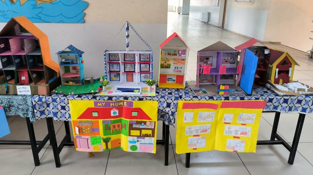 Primary school Mehmetcik Primary School, Siirt, photo