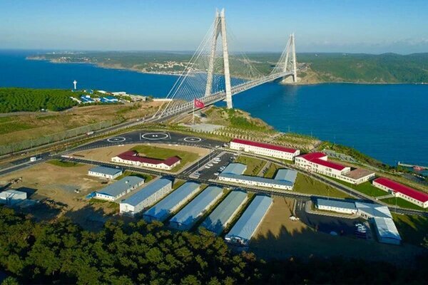 Prefabricated buildings TreySan Prefabrik Celik Yapilar, Ankara, photo