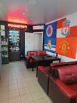 Y Gusya Soseda (Sredneokhtinskiy Avenue, 24) ، حانة، بار