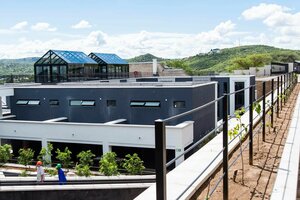 Гостиница The Weinberg Windhoek