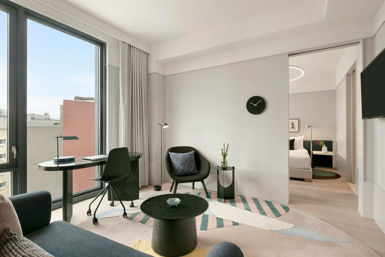 Фото Hotel Indigo Williamsburg - Brooklyn, an Ihg Hotel