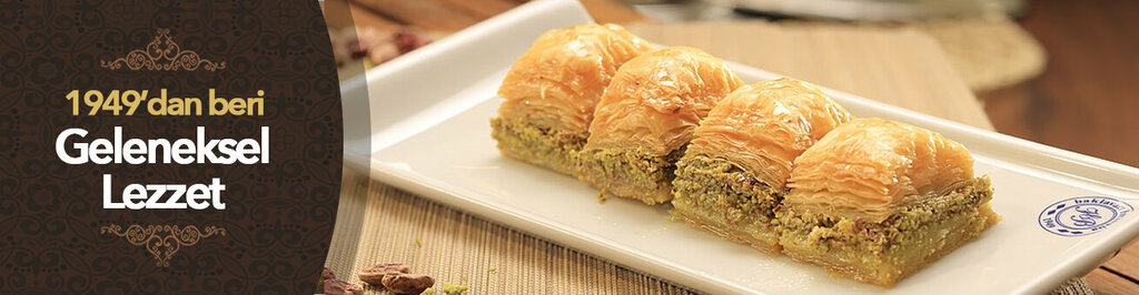 الحلويات Baklavaci Hacibaba ، أنقرة، صورة