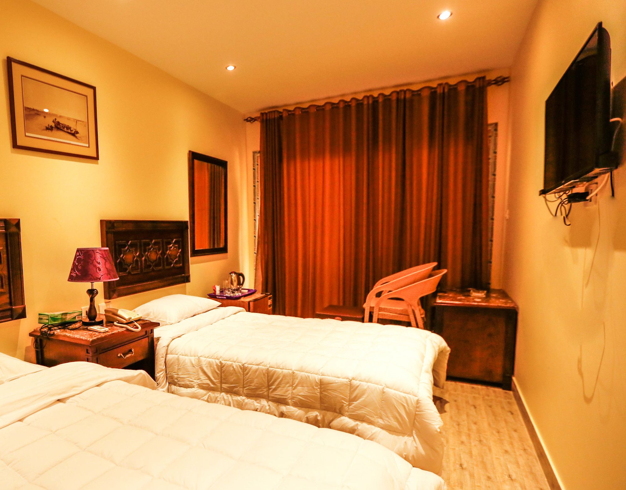 Фото Sphinx Golden Gate Inn