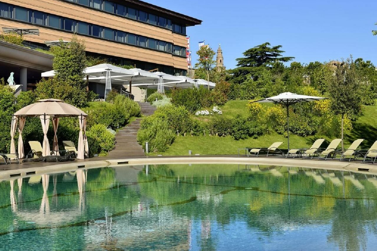 Фото A. Roma Lifestyle Hotel