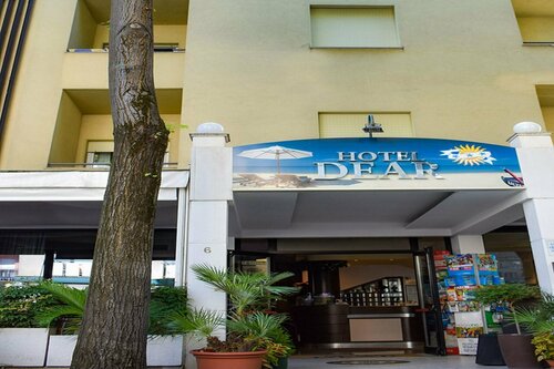 Гостиница Dear в Римини