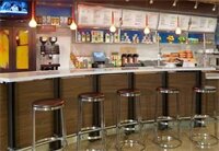 Фото Courtyard Jersey City Newport