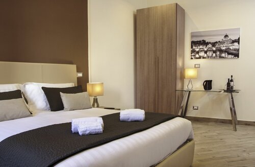 Апартаменты Colonna Luxury Suites в Риме
