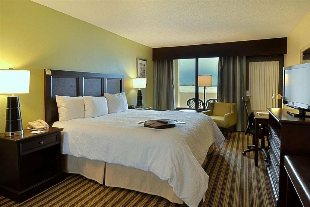 Фото Hampton Inn Fort Walton Beach