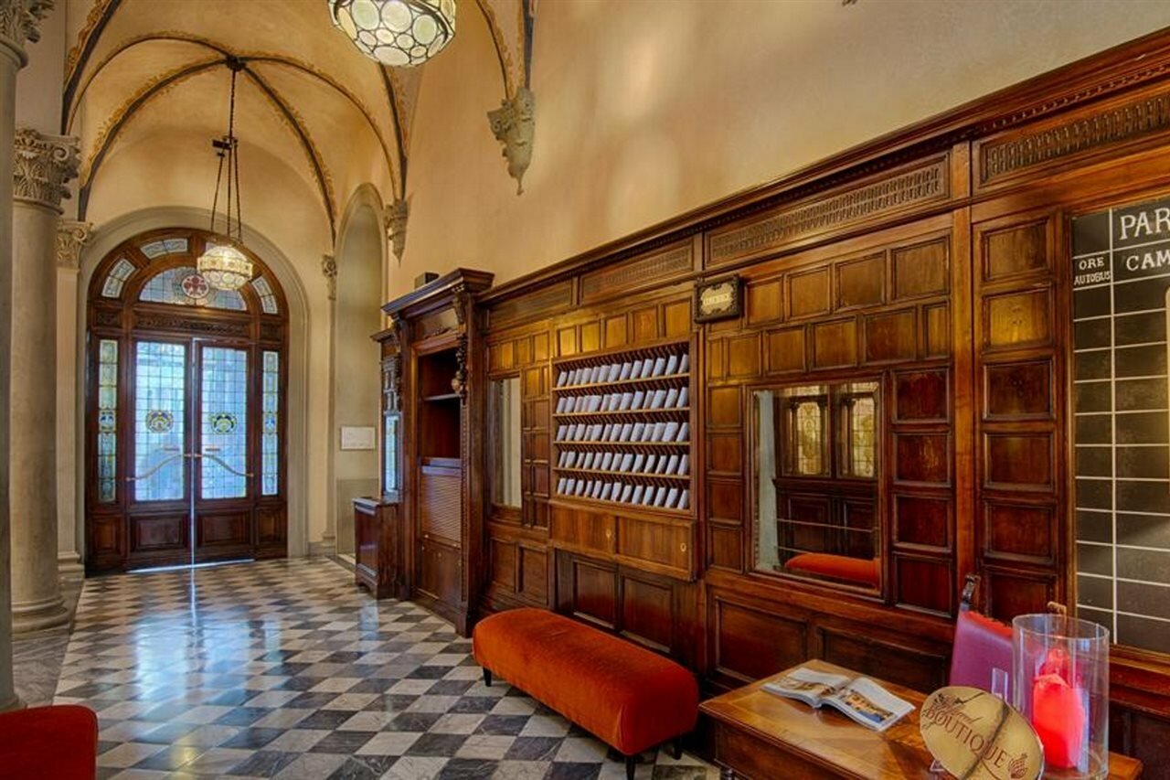 Фото Nh Collection Firenze Porta Rossa