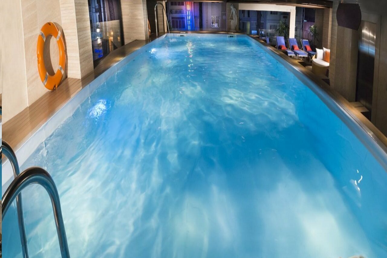 Фото Отель Harmony Saigon Hotel & Spa