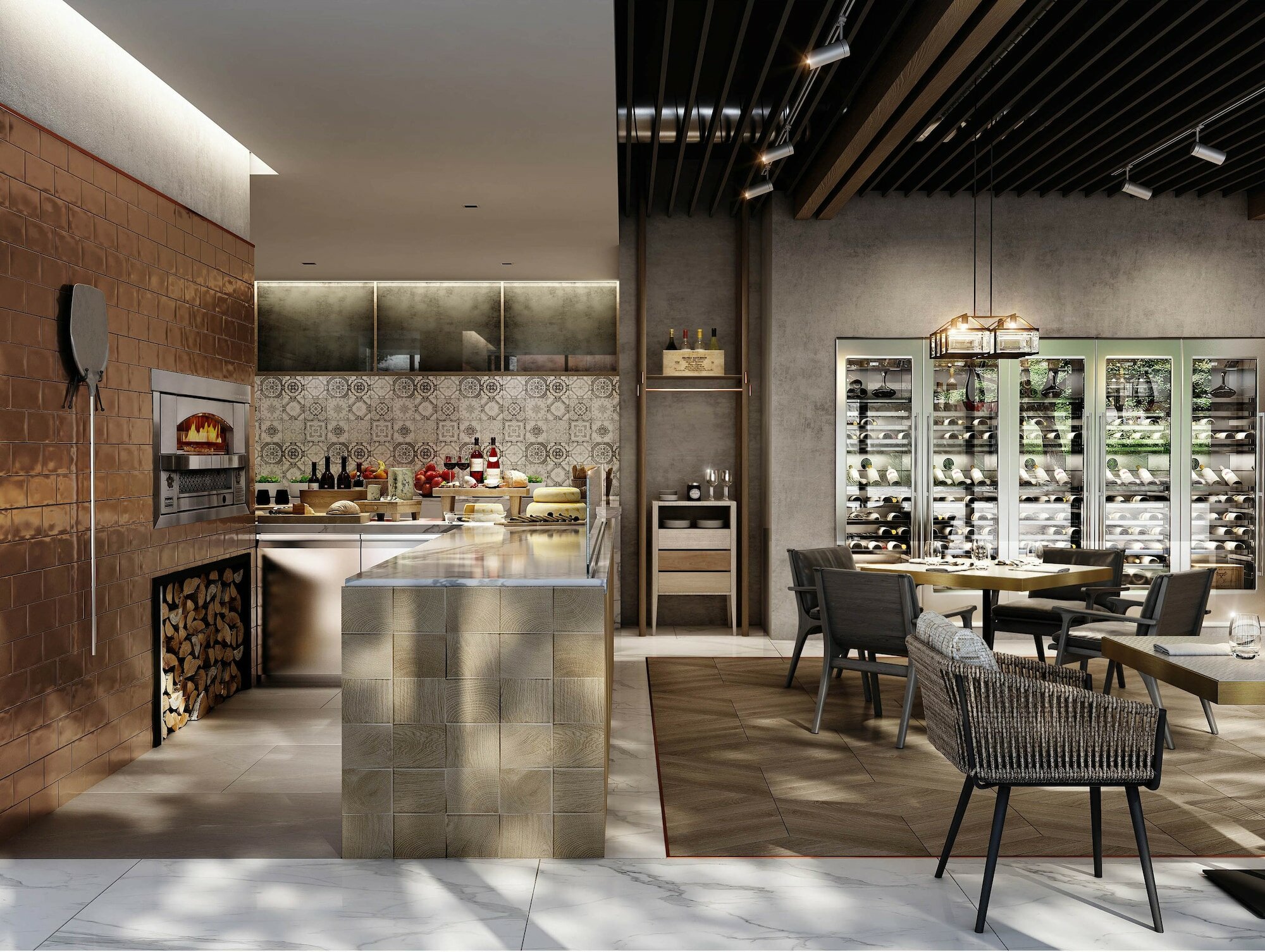 Фото Somerset Maison Asoke Bangkok by Ascott