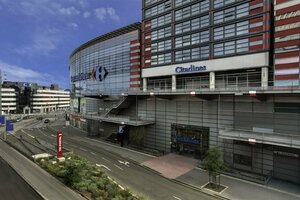 отель Apart'hotel Citadines City Centre Lille