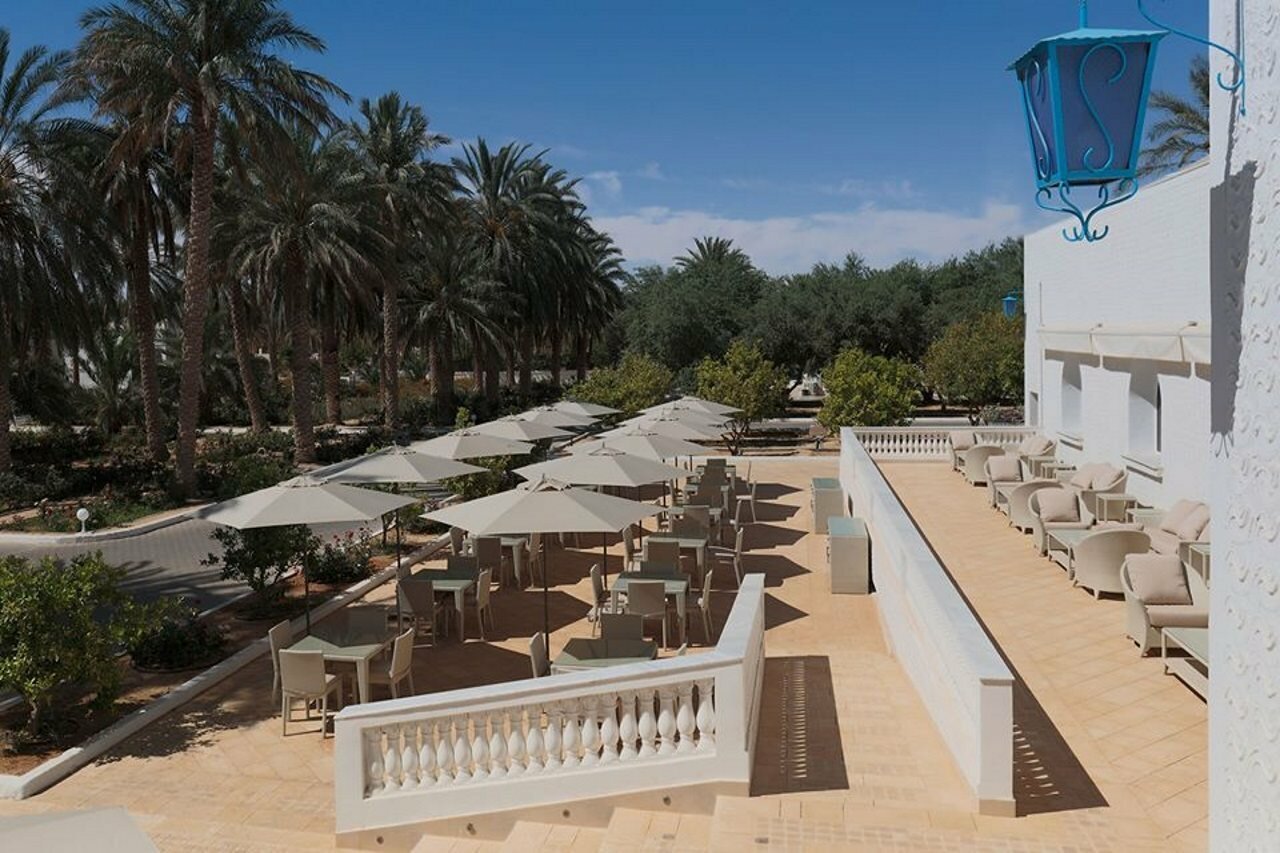 Фото La Gazelle d'Or Resort & SPA