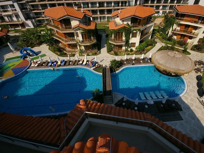 Фото Laguna Beach Resort & SPA