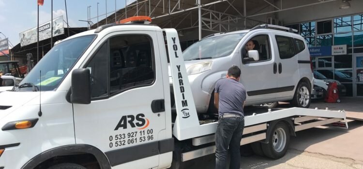 Auto technical assistance, car evacuation Ars Roadside Assistance Tow and Services, Basiskele, photo