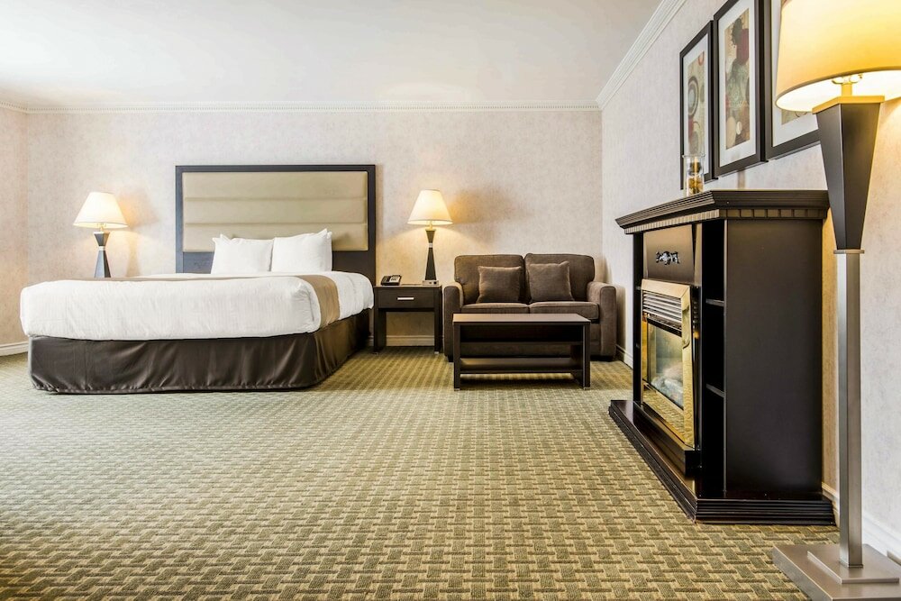 Фото Quality Inn Airport West