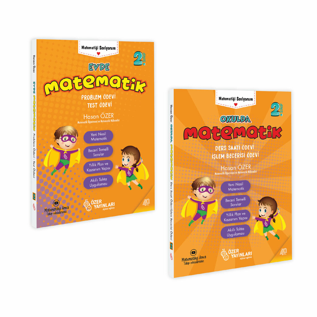 Software companies Özer Yayınları, Istanbul, photo