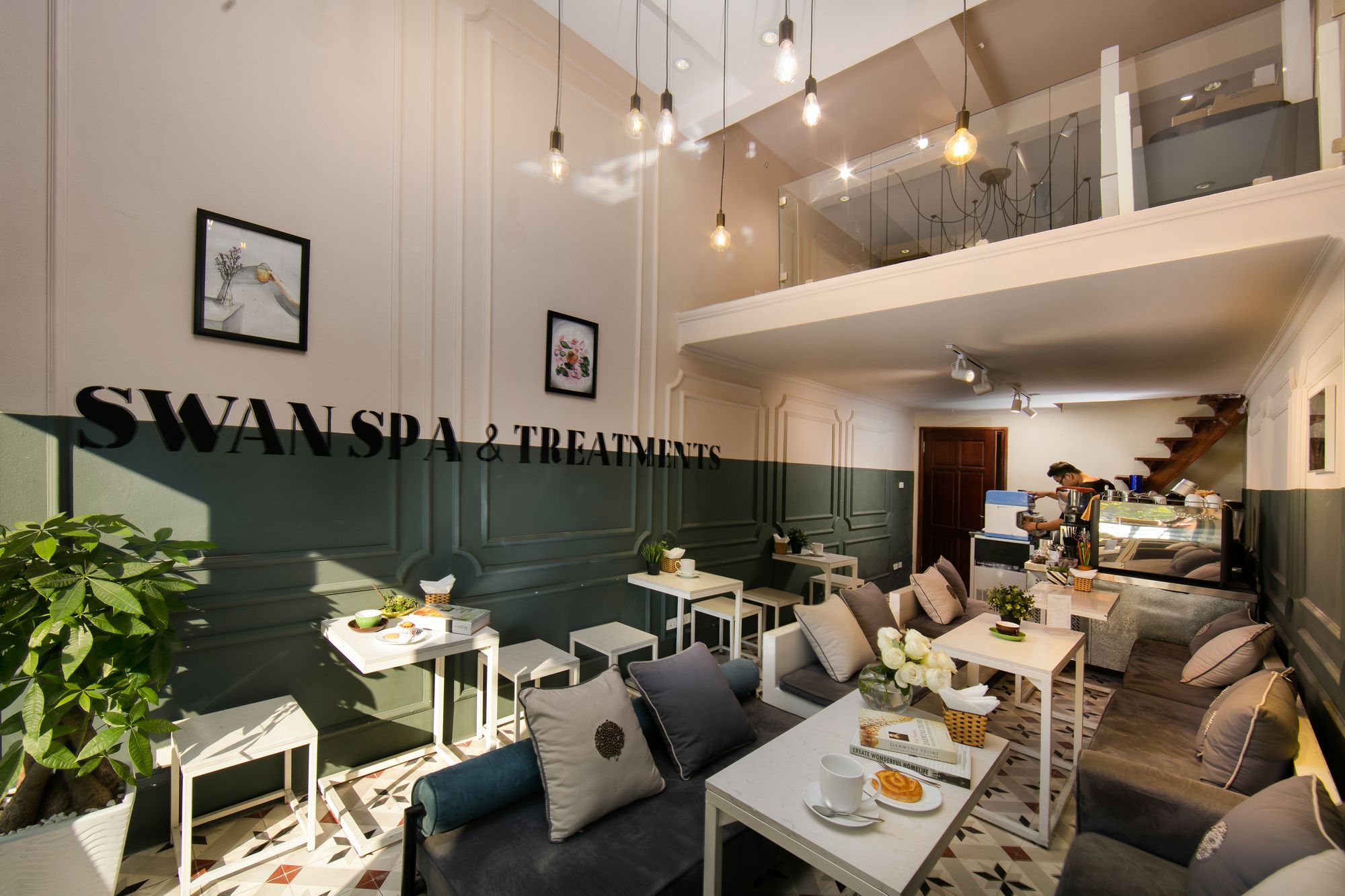 Фото The Noble Swan Hotel & SPA