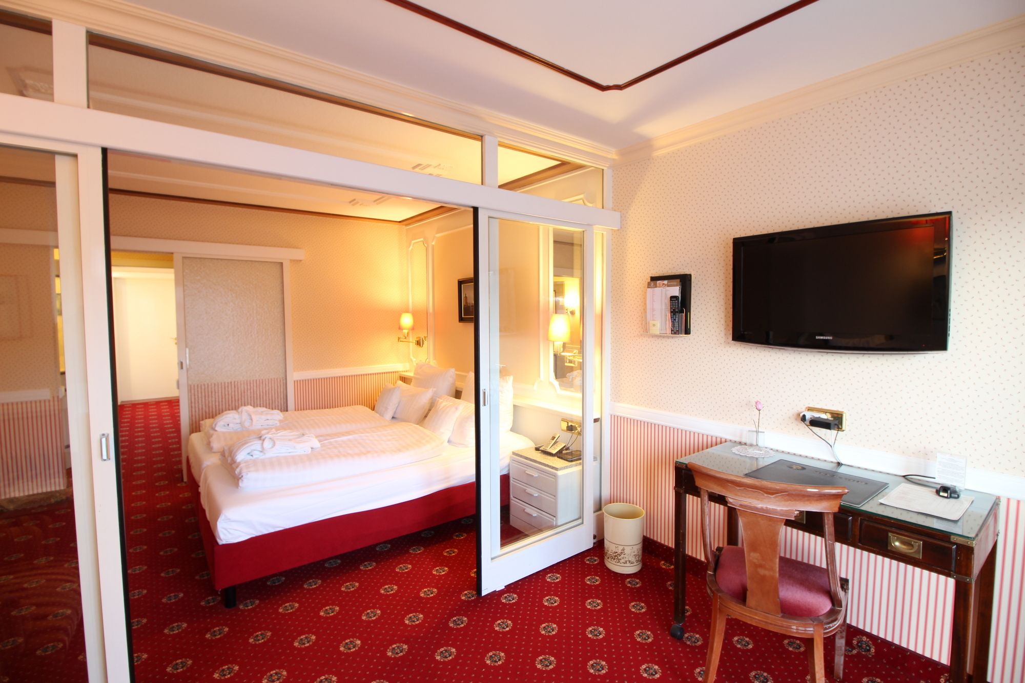 Фото Hotel Strandperle