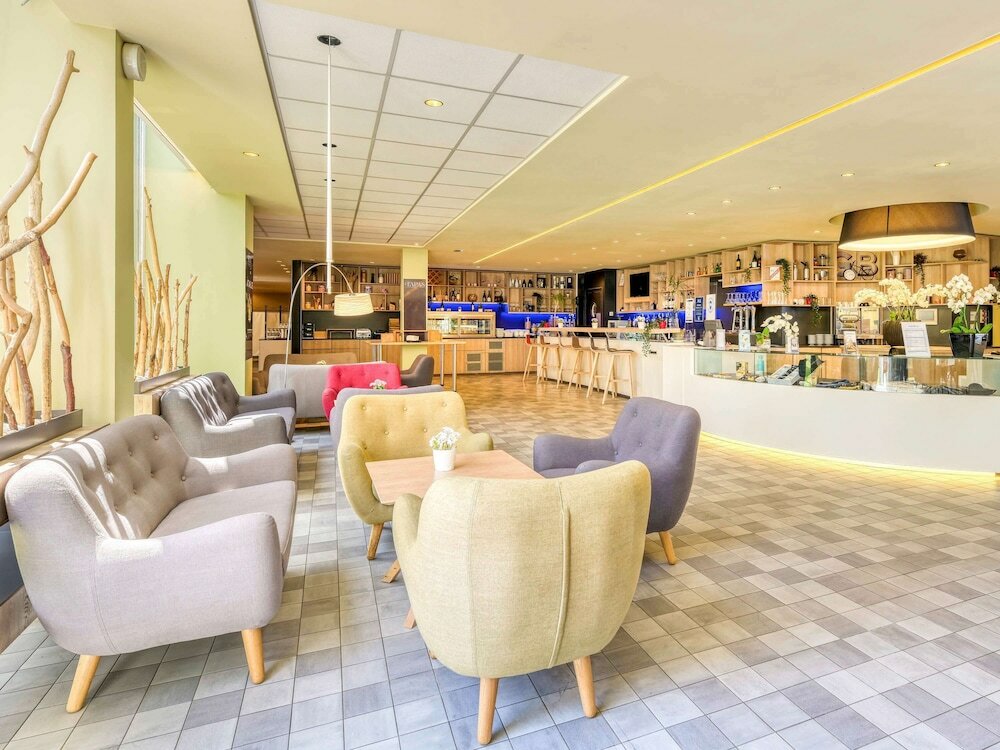 Фото Novotel Paris Nord Expo Aulnay Hotel