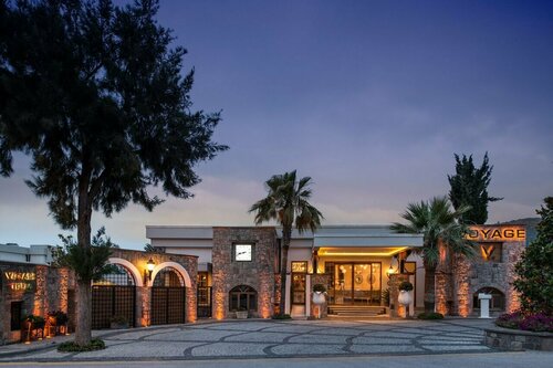 Гостиница Voyage Torba в Бодруме