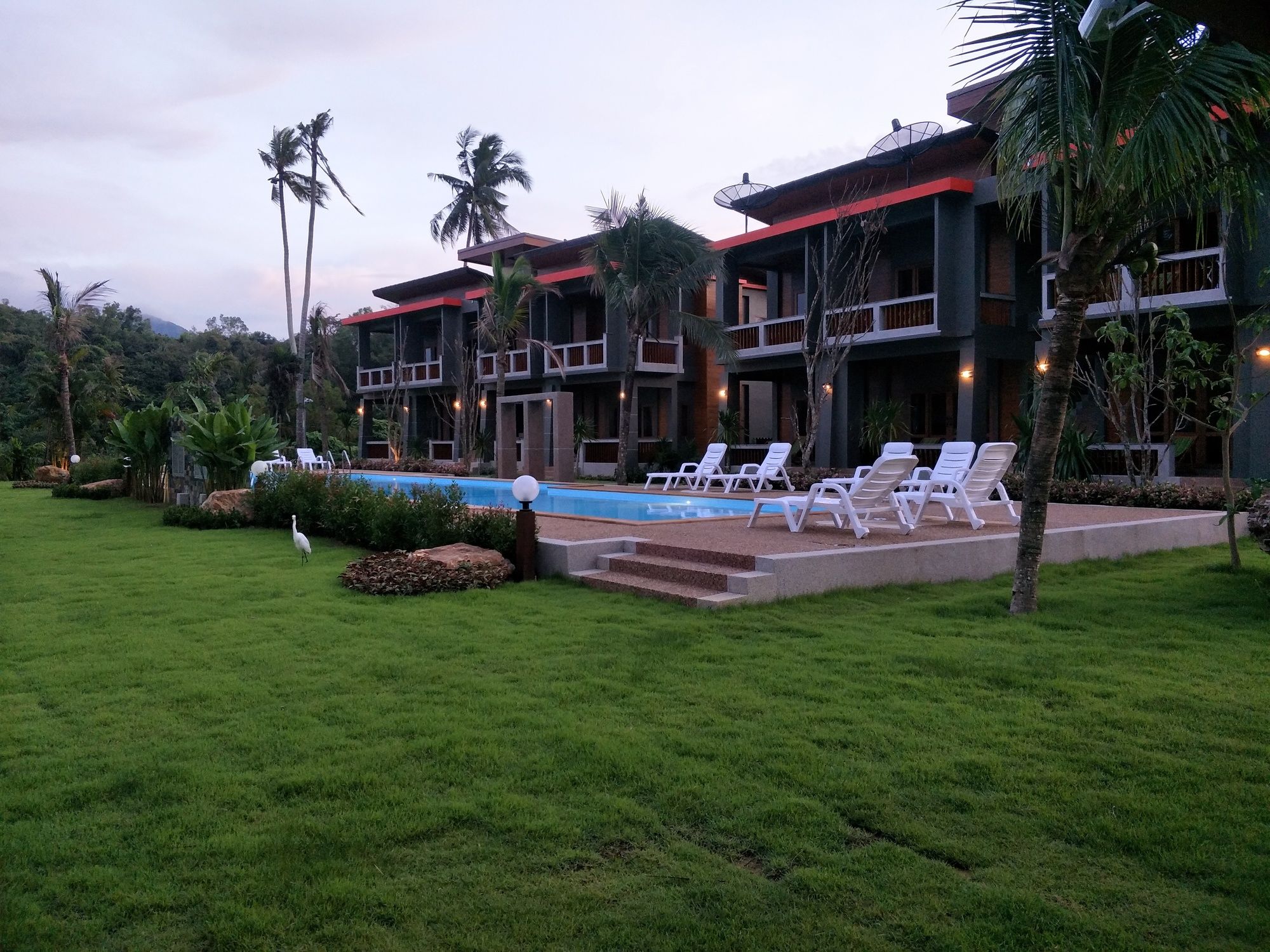 Фото Lanta Infinity Resort