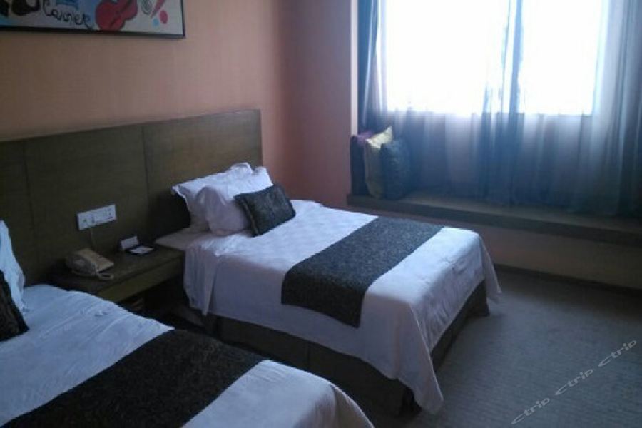 Фото Hilton Garden Inn Shenzhen Nanshan Avenue