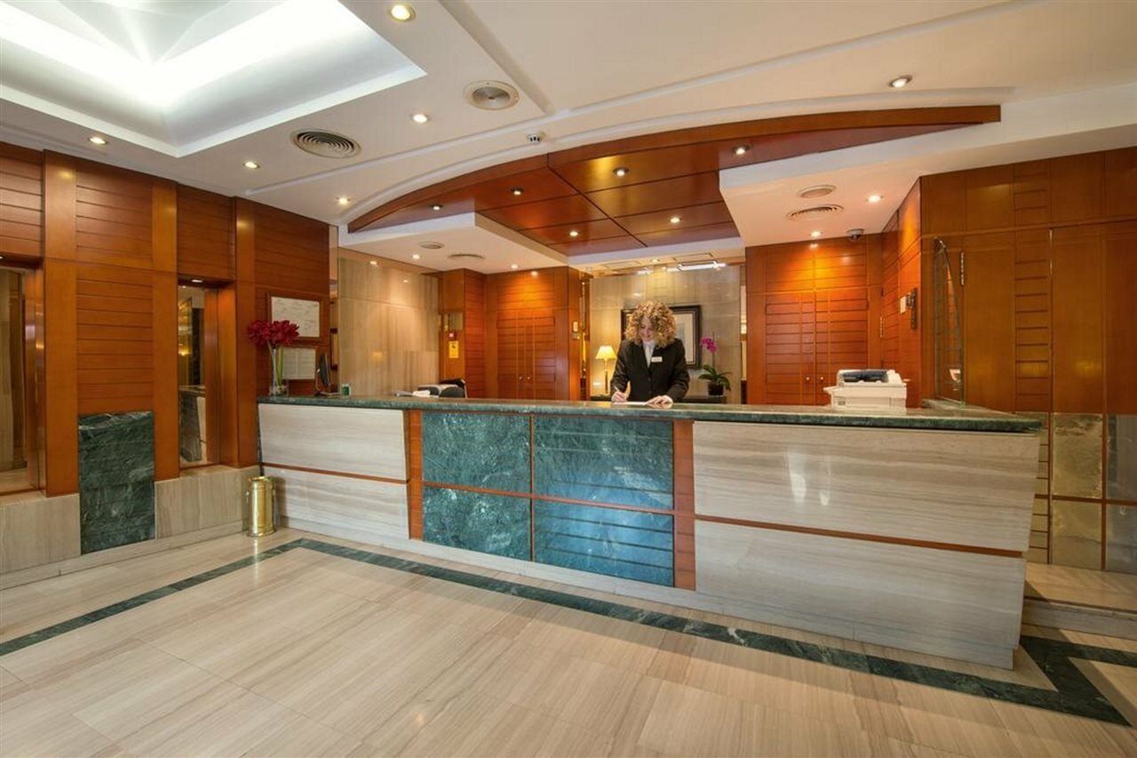 Фото Hotel America Sevilla