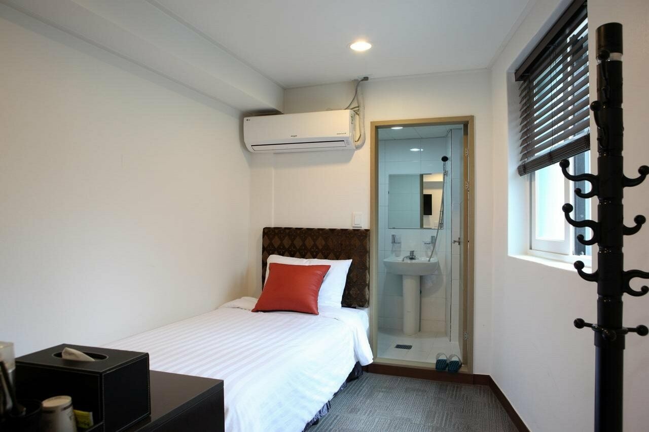 Фото Seoul City Hotel