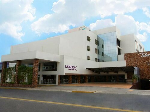 Гостиница Tabasco Inn в Штате Табаско