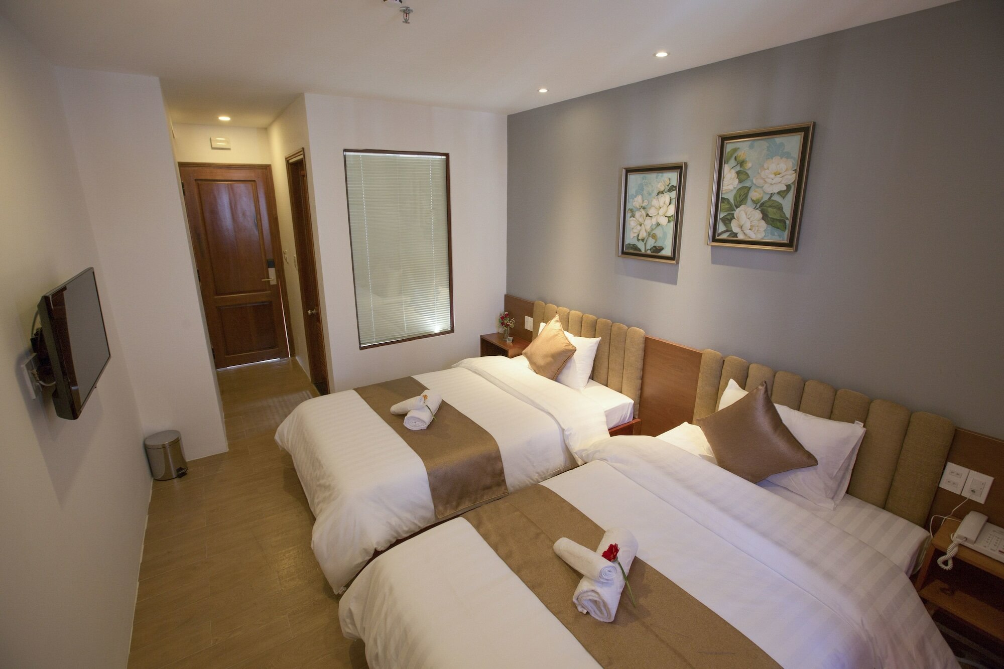 Фото Gardenia Hue Hotel