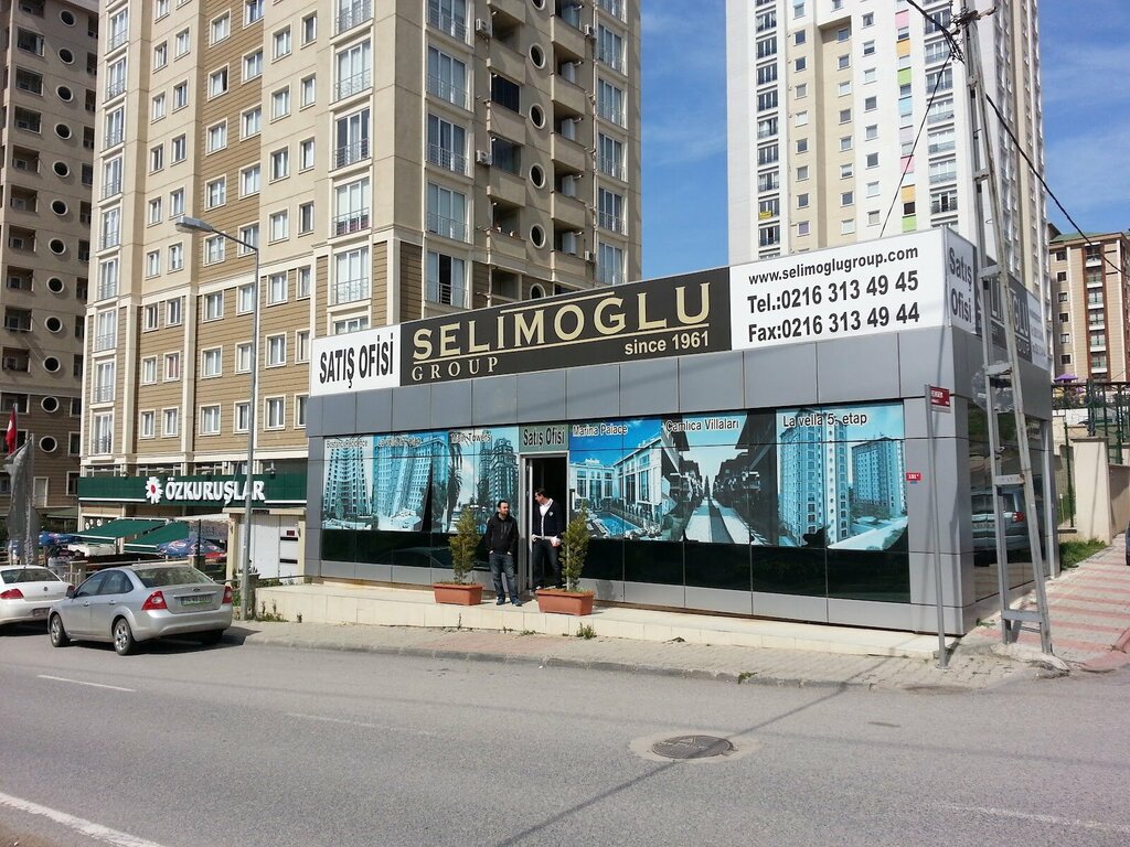Agencia inmobiliaria Kasparoglu Construction Real Estate Consultancy - Lavella Residences, , foto