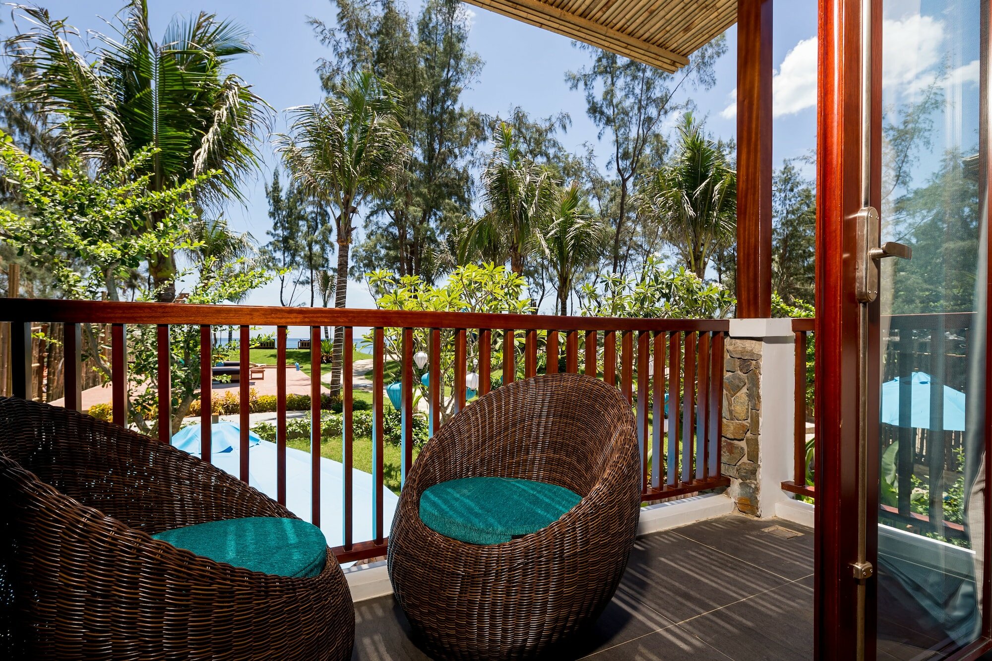 Фото Five Rose Villas