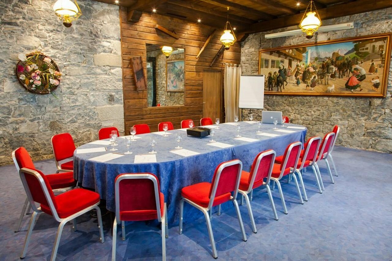 Фото Le Montbrillant Hotel Residence