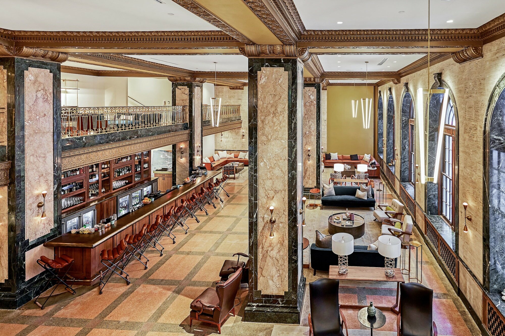 Фото Noelle, Nashville, a Tribute Portfolio Hotel