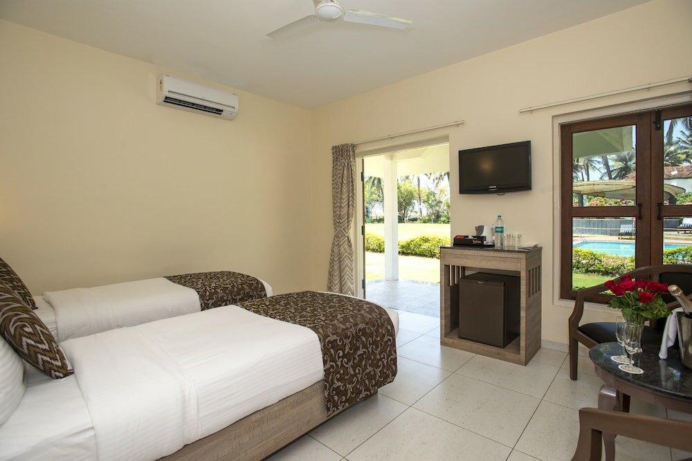 Фото Nanu Beach Resort &Spa Betalbatim