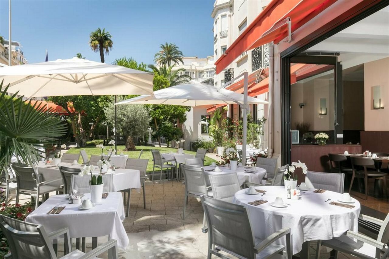 Фото Best Western Plus Hôtel Brice Garden Nice