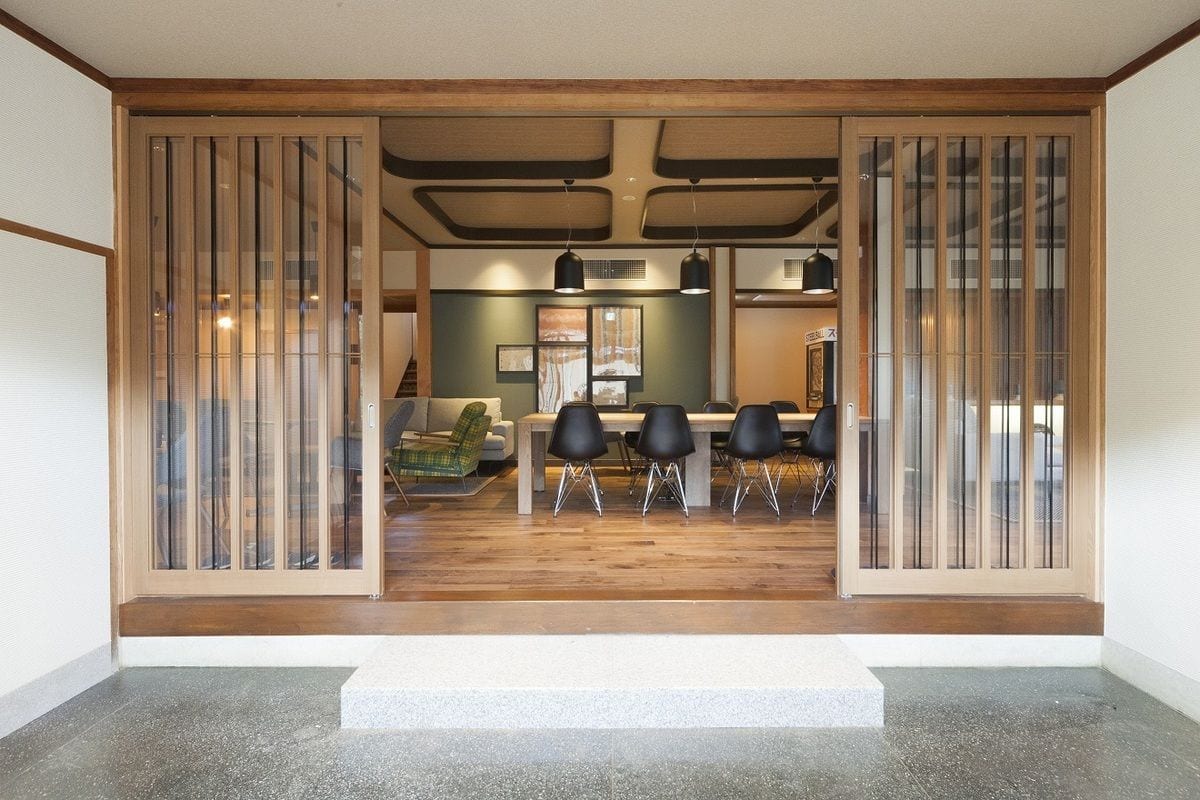 Фото Onsen Guest House Aobato no Su