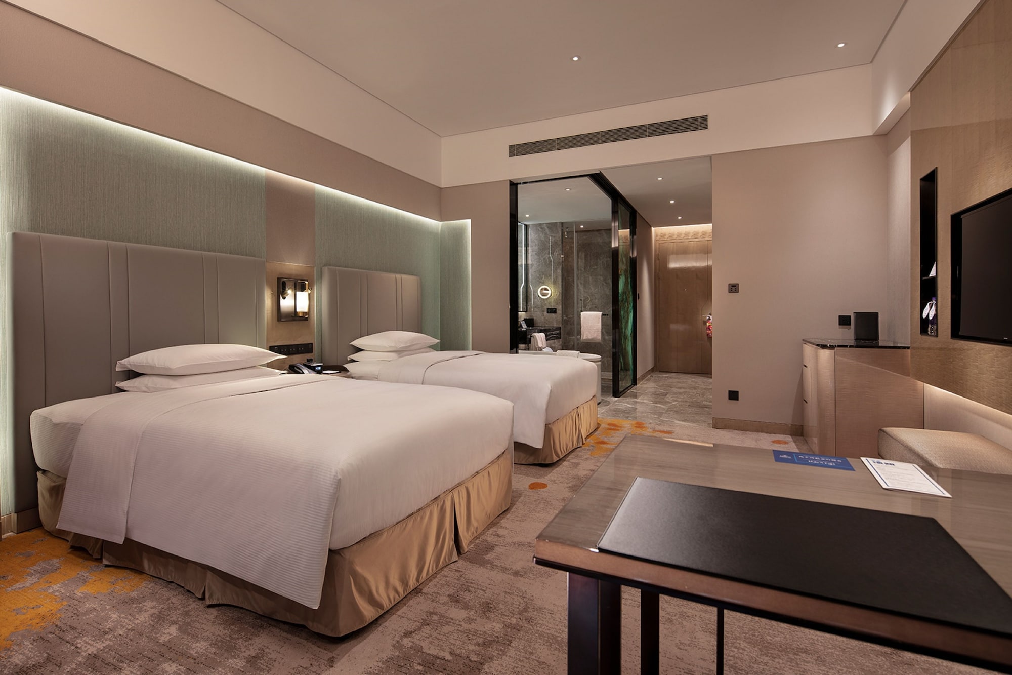 Фото Hilton Taizhou